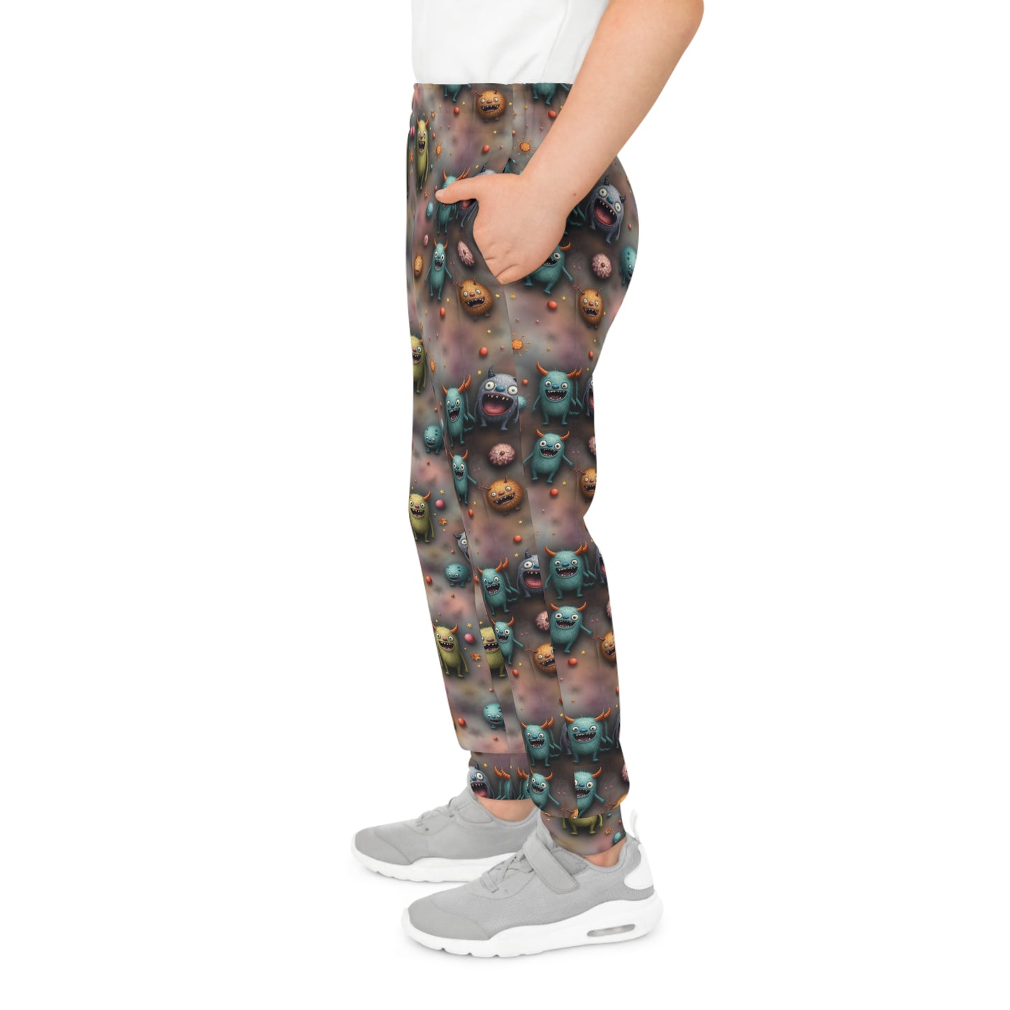 Cosmic Chomp Crew Youth Joggers