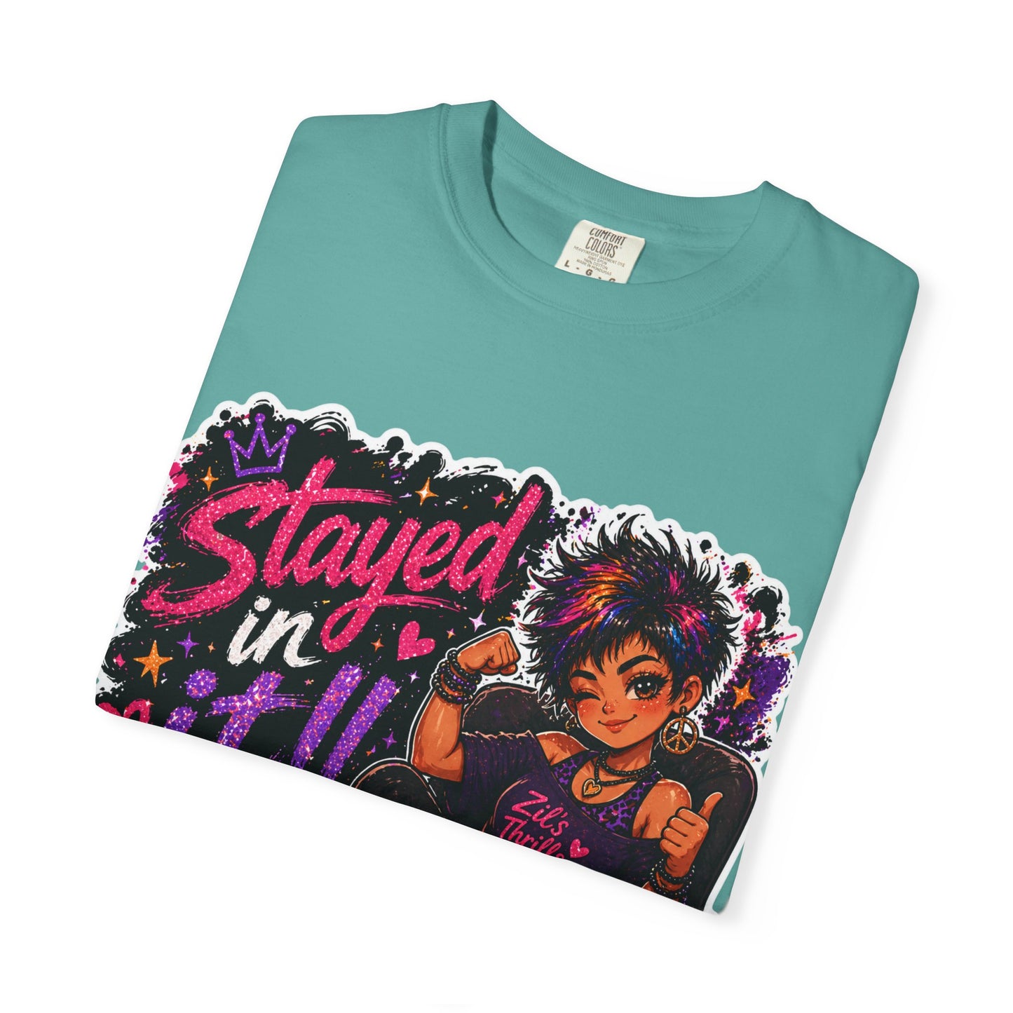 Stayed In It Tee