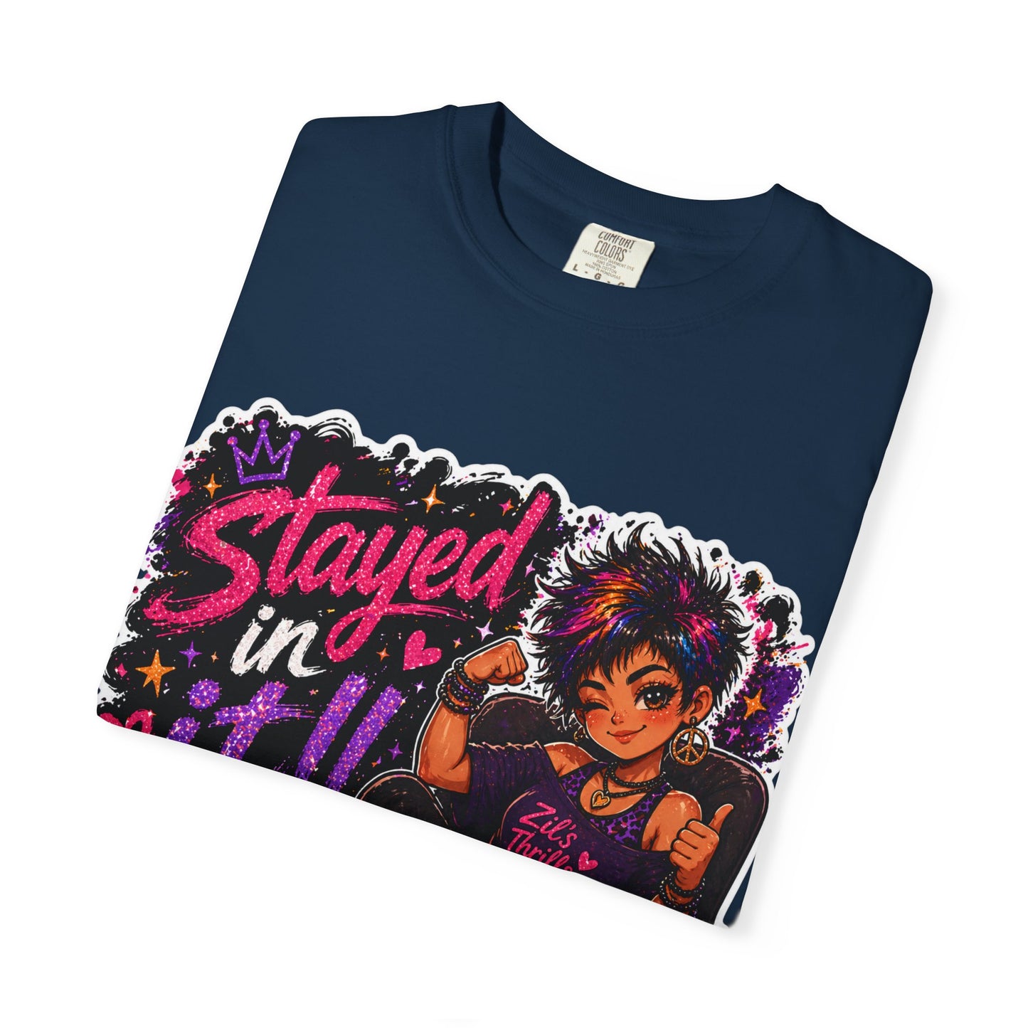Stayed In It Tee