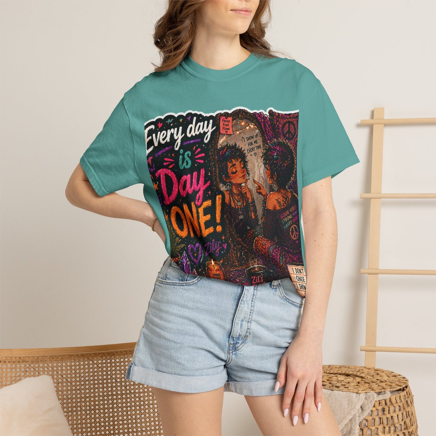 Day One Daily Tee