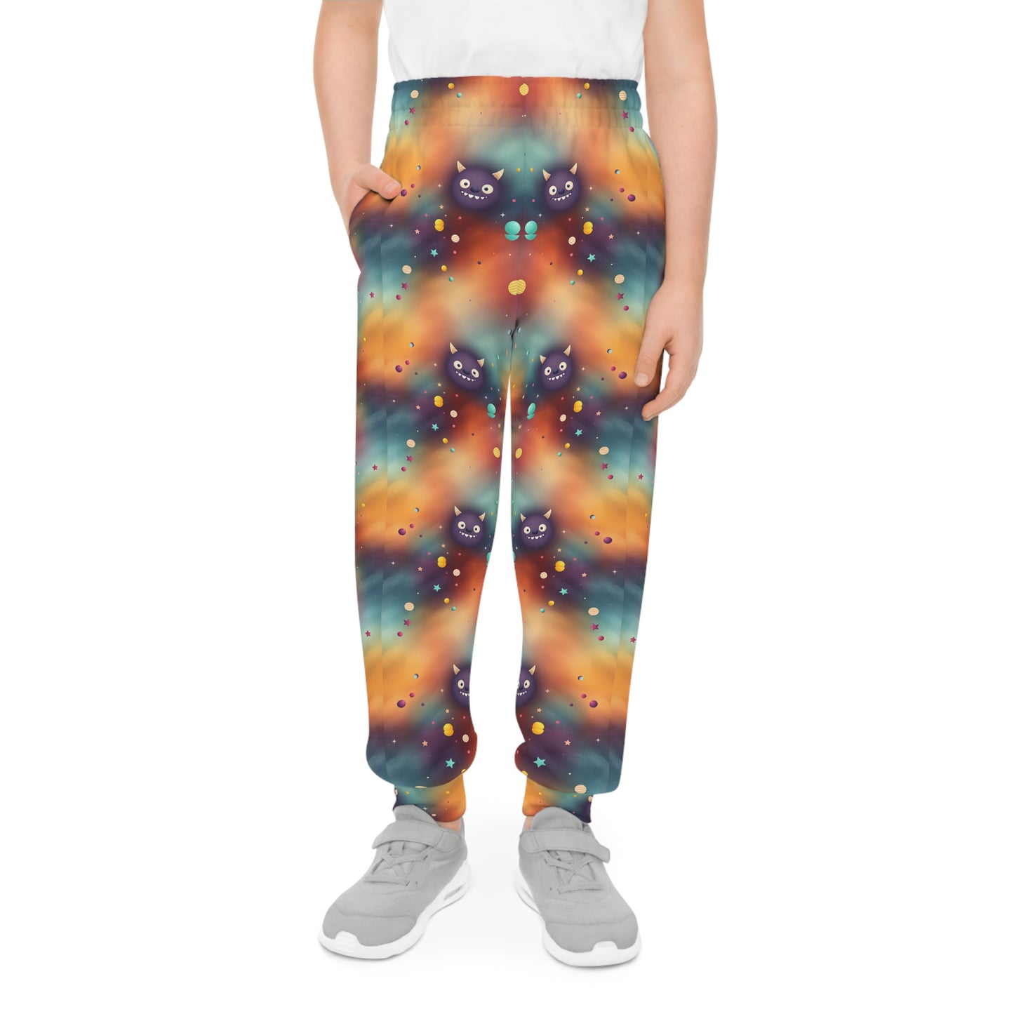 Nebula Nibbler Youth Joggers