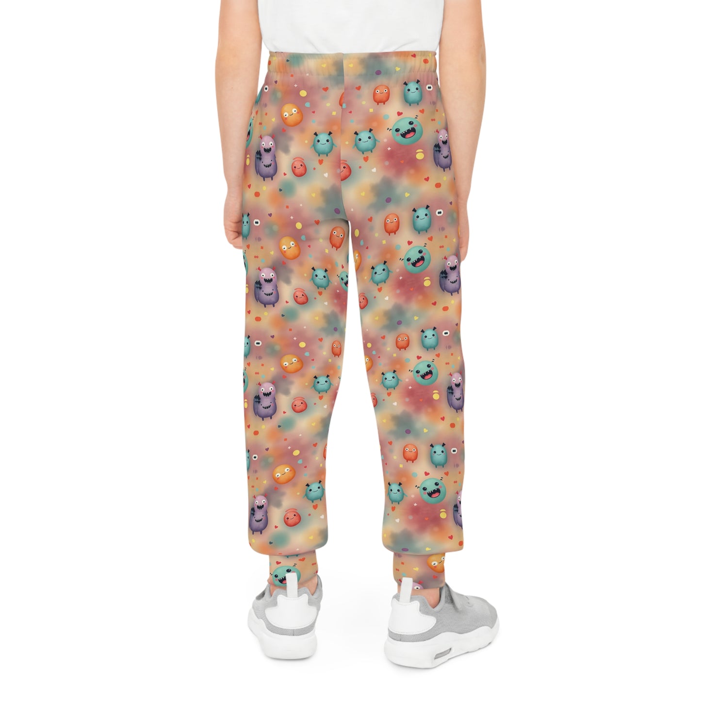 Confetti Critters Monster Youth Joggers