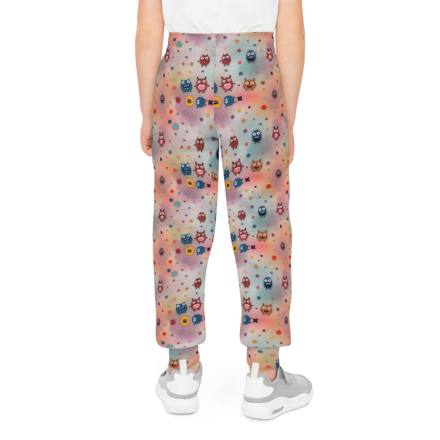 Sugar Rush Monsters Youth Joggers