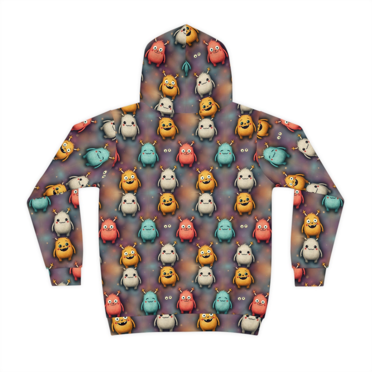 Cozy Critter Crew Youth Hoodie