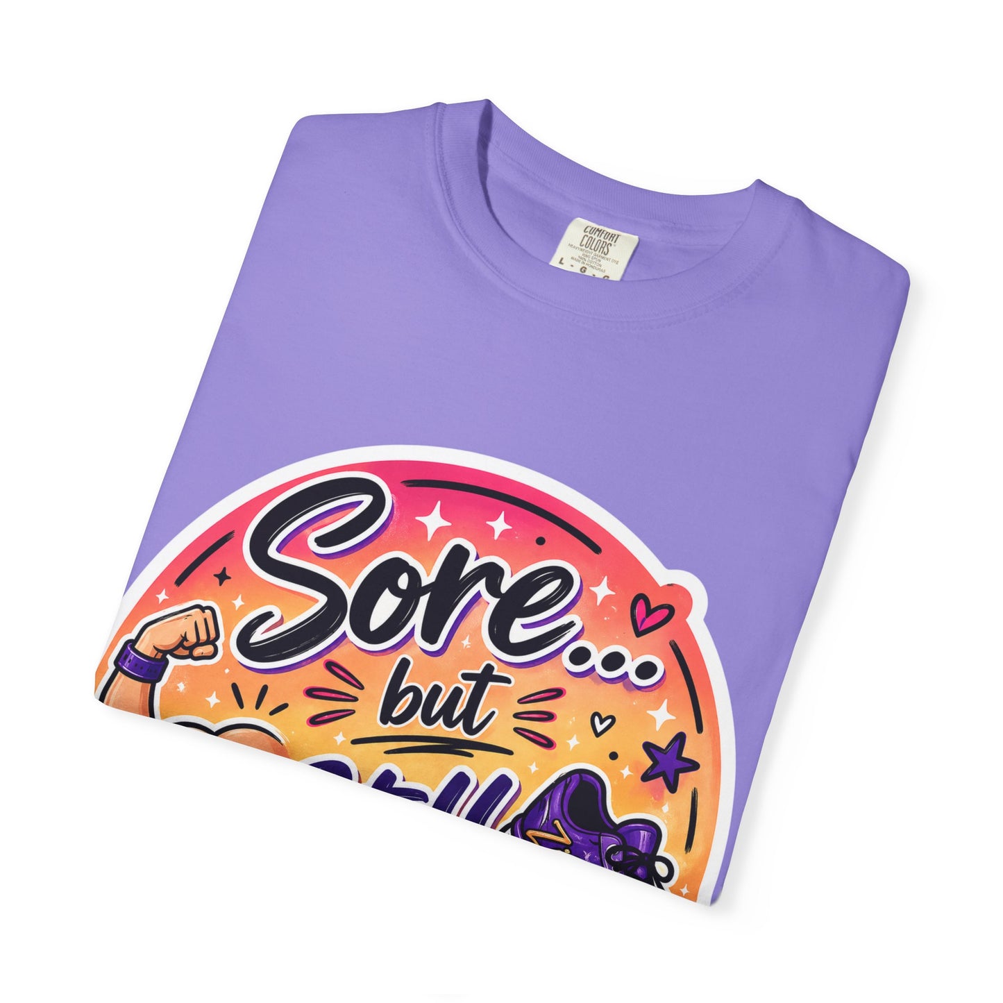 Sore But Still Moving Tee