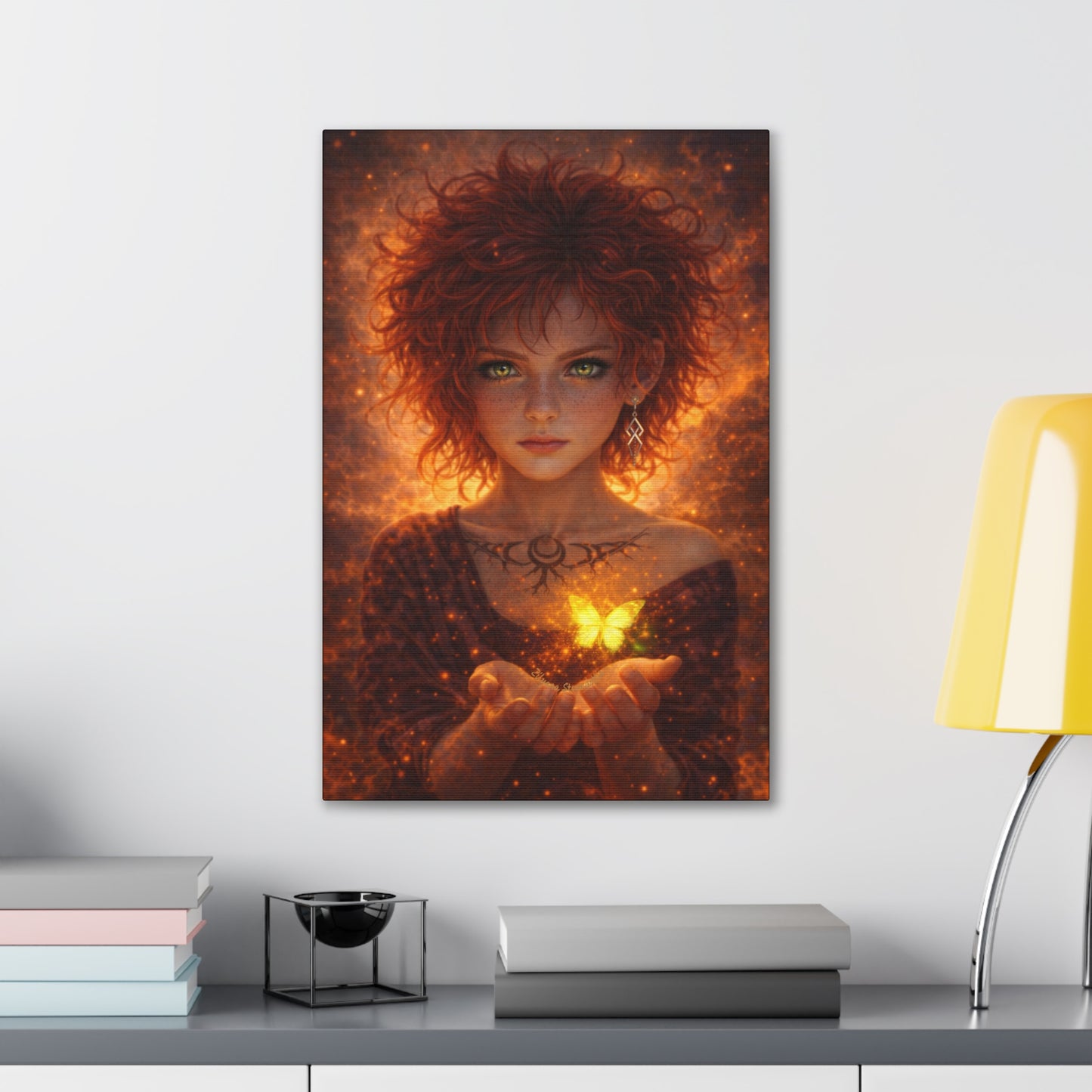 The Fire, Untamed