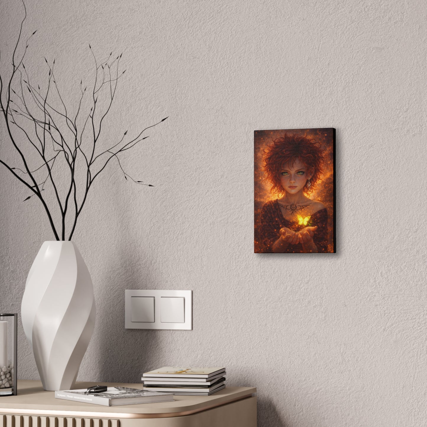 The Fire, Untamed
