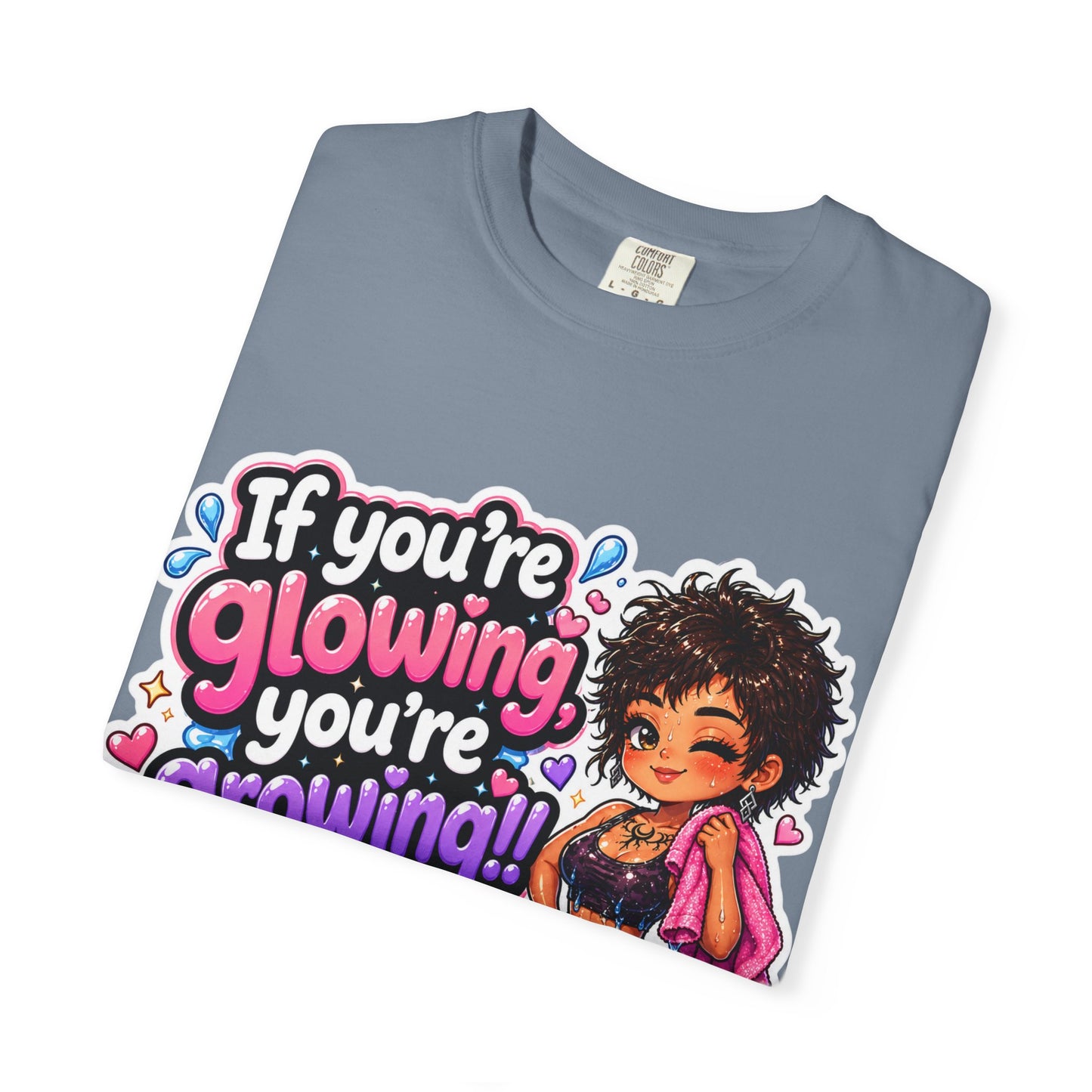 Glow & Grow Tee