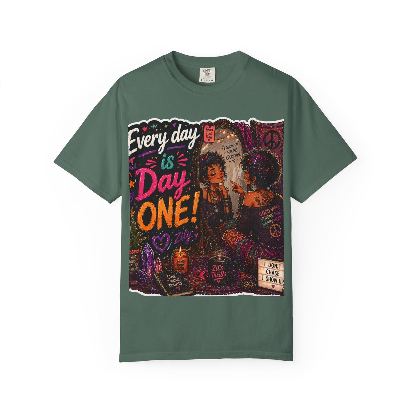 Day One Daily Tee