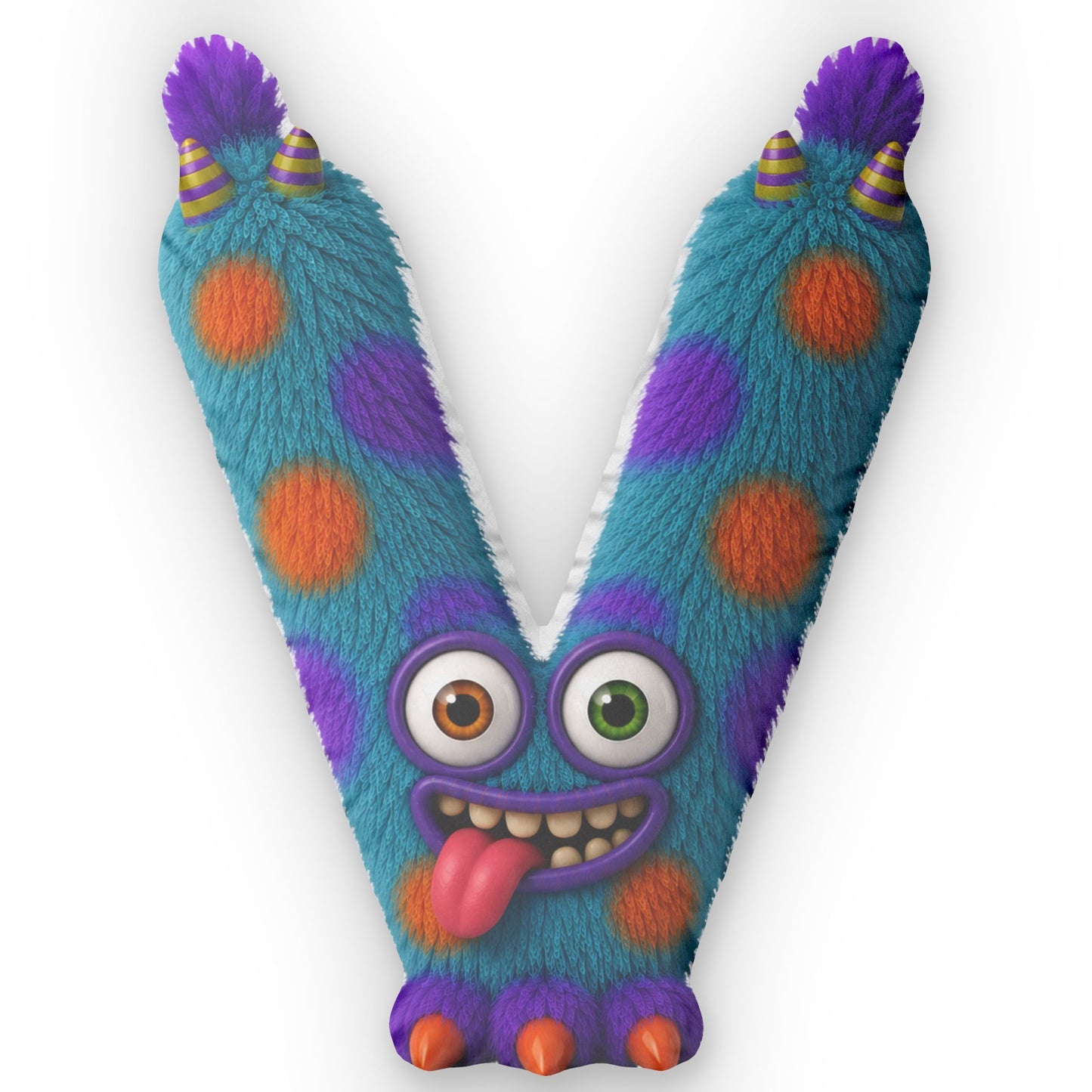 Letter V Pillow Pal