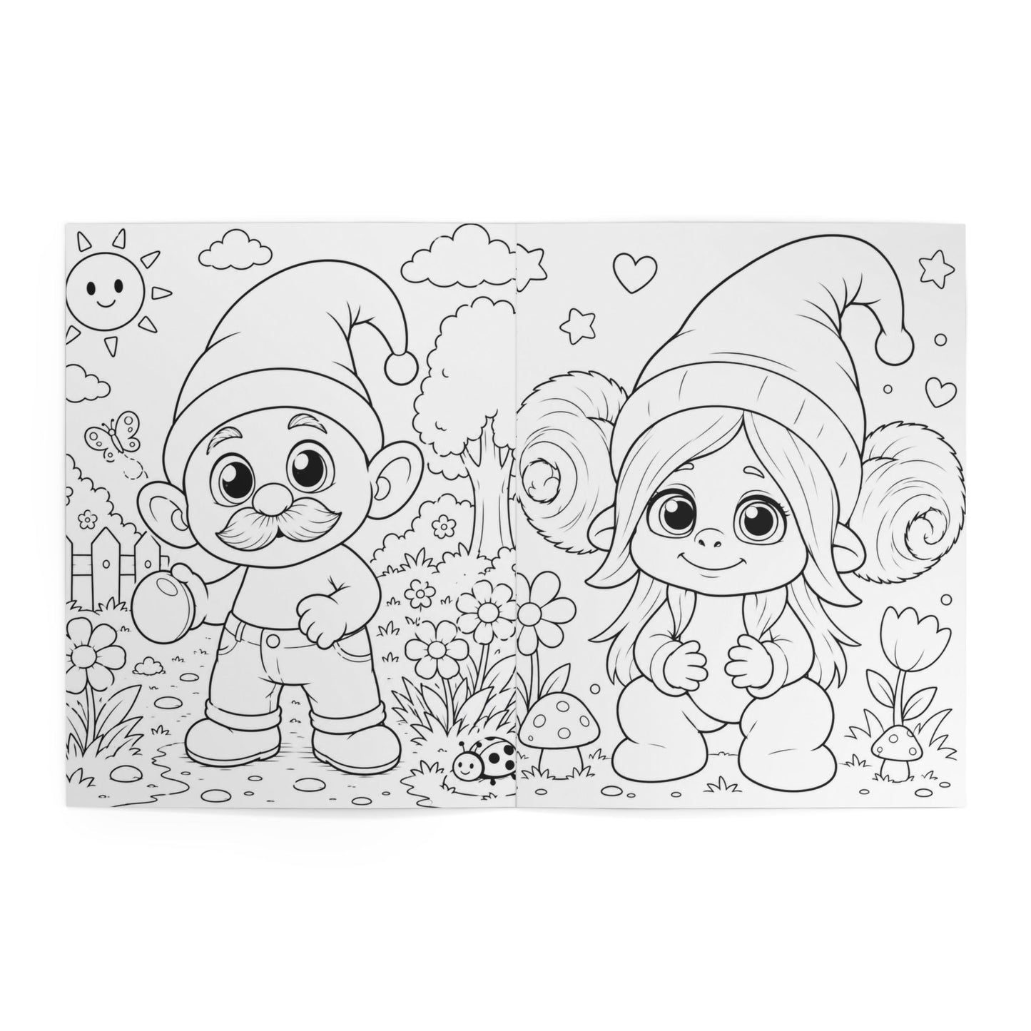 Zilkins Coloring Book