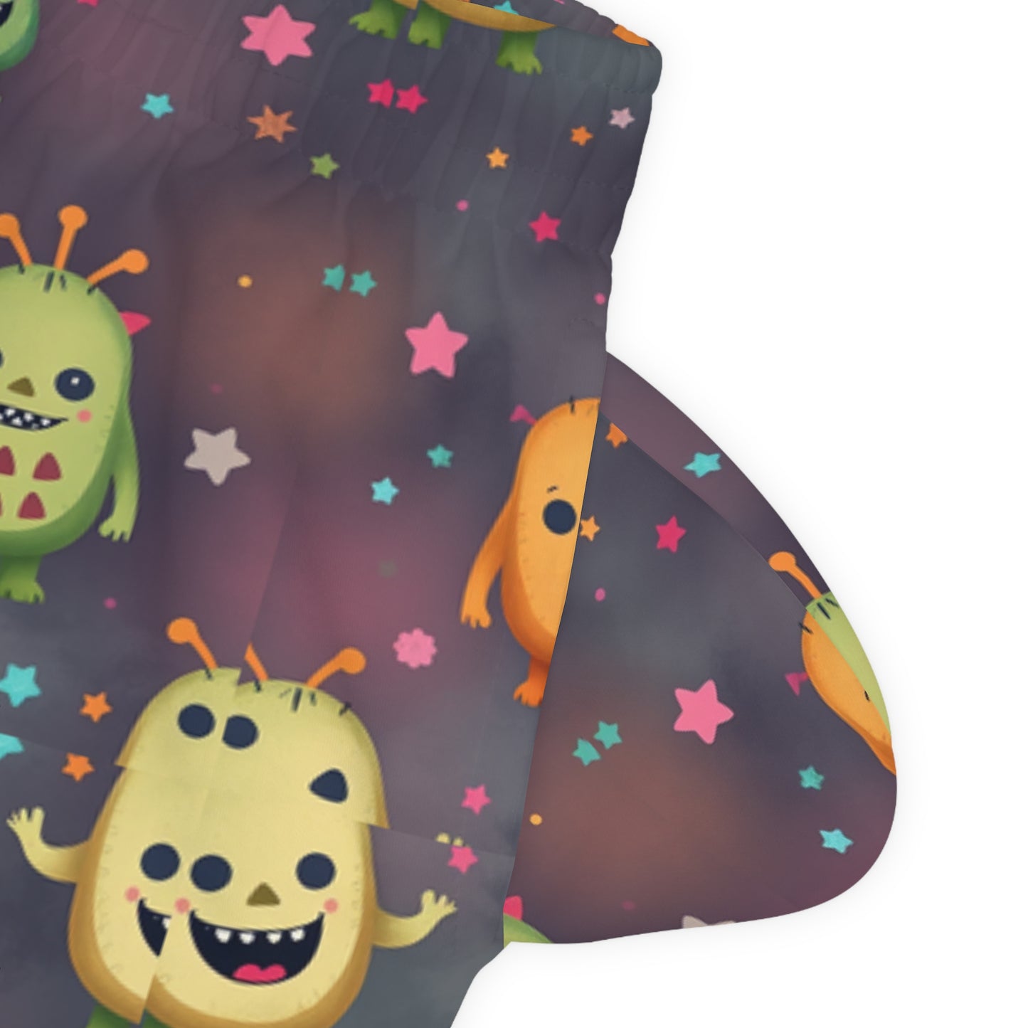Starry Night Monster Mash Youth Joggers