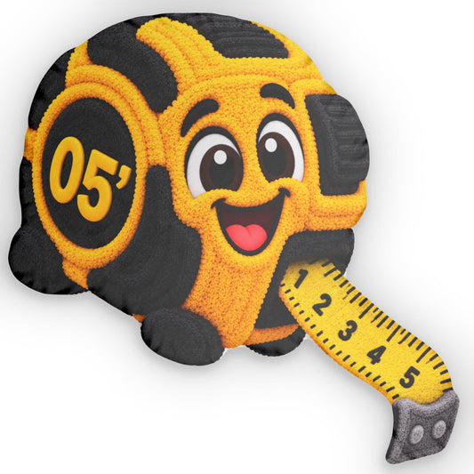 Miles the Tape Measure