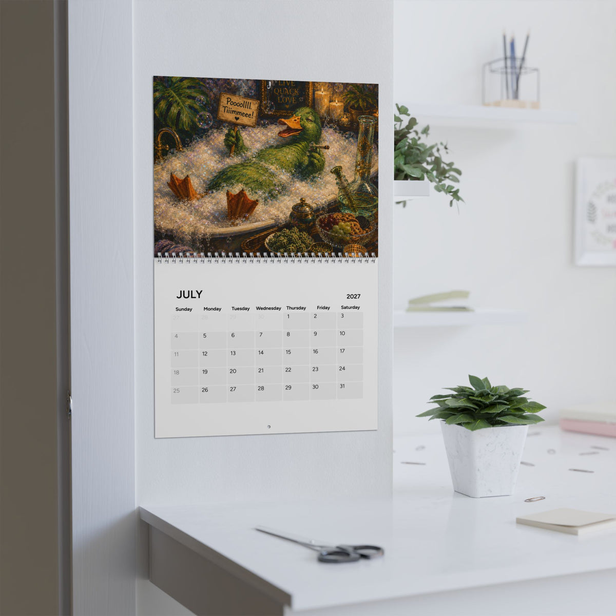 GotEM Fam Calendar 2027
