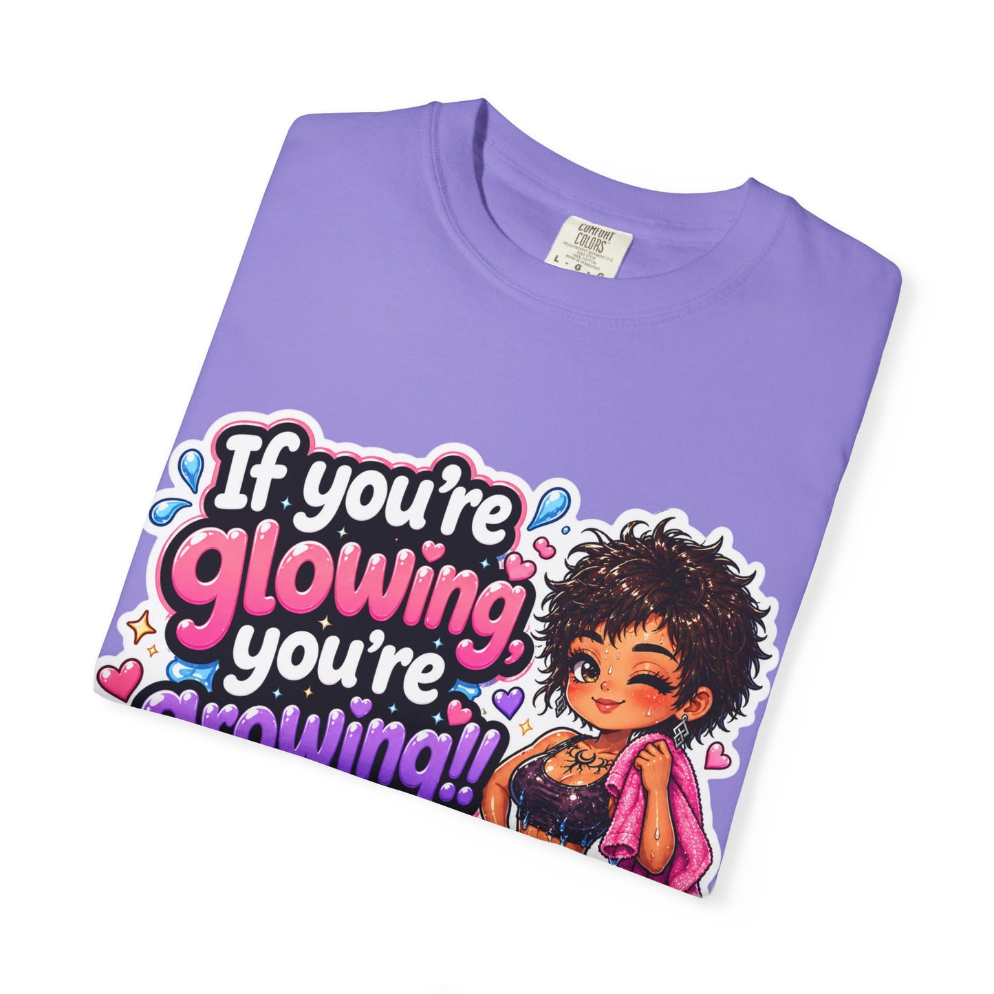 Glow & Grow Tee