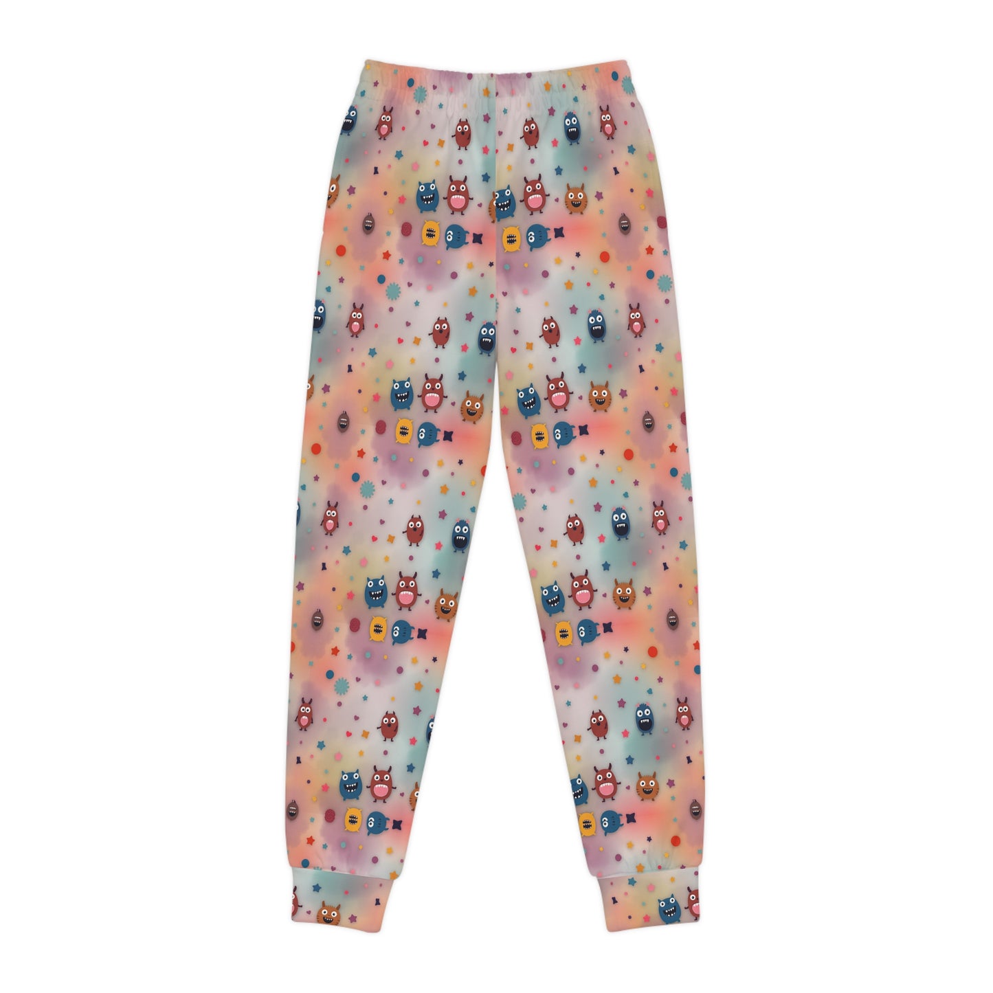 Sugar Rush Monsters Youth Joggers