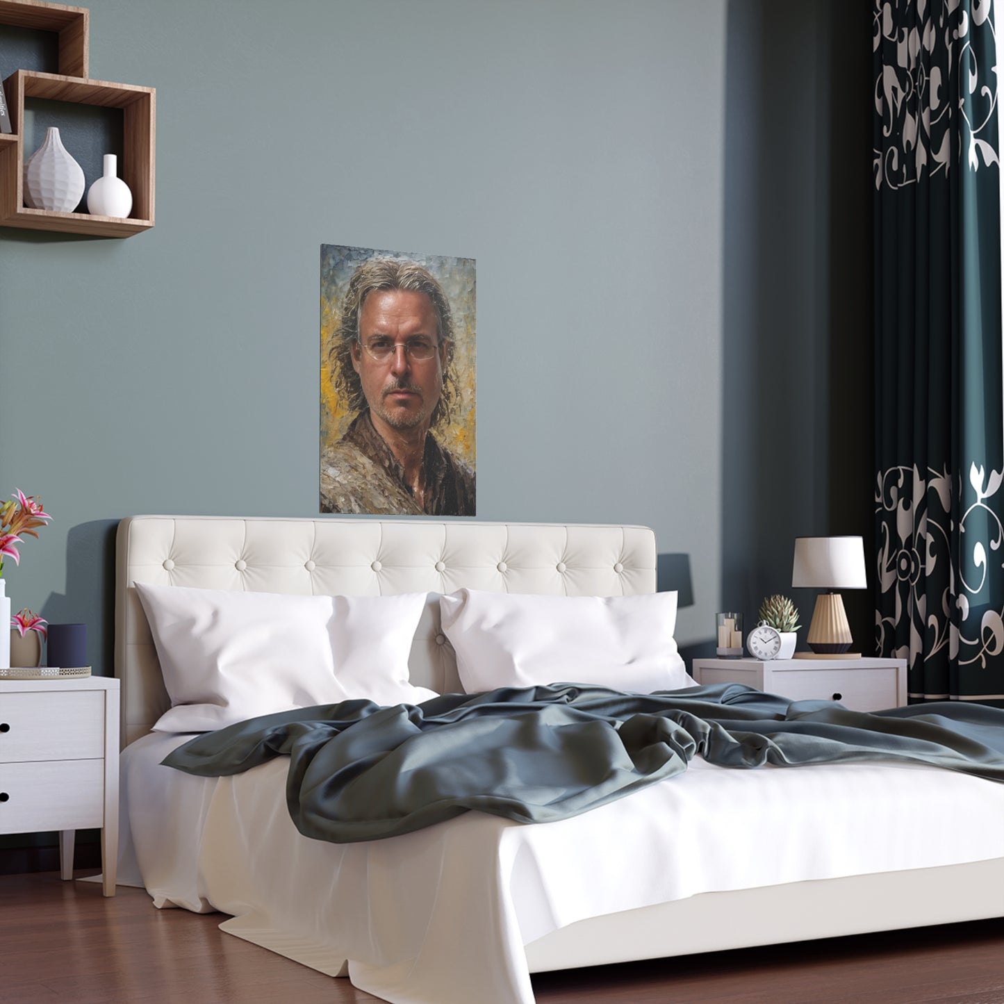 Indoor and Outdoor Silk Posters (Vertical 39)
