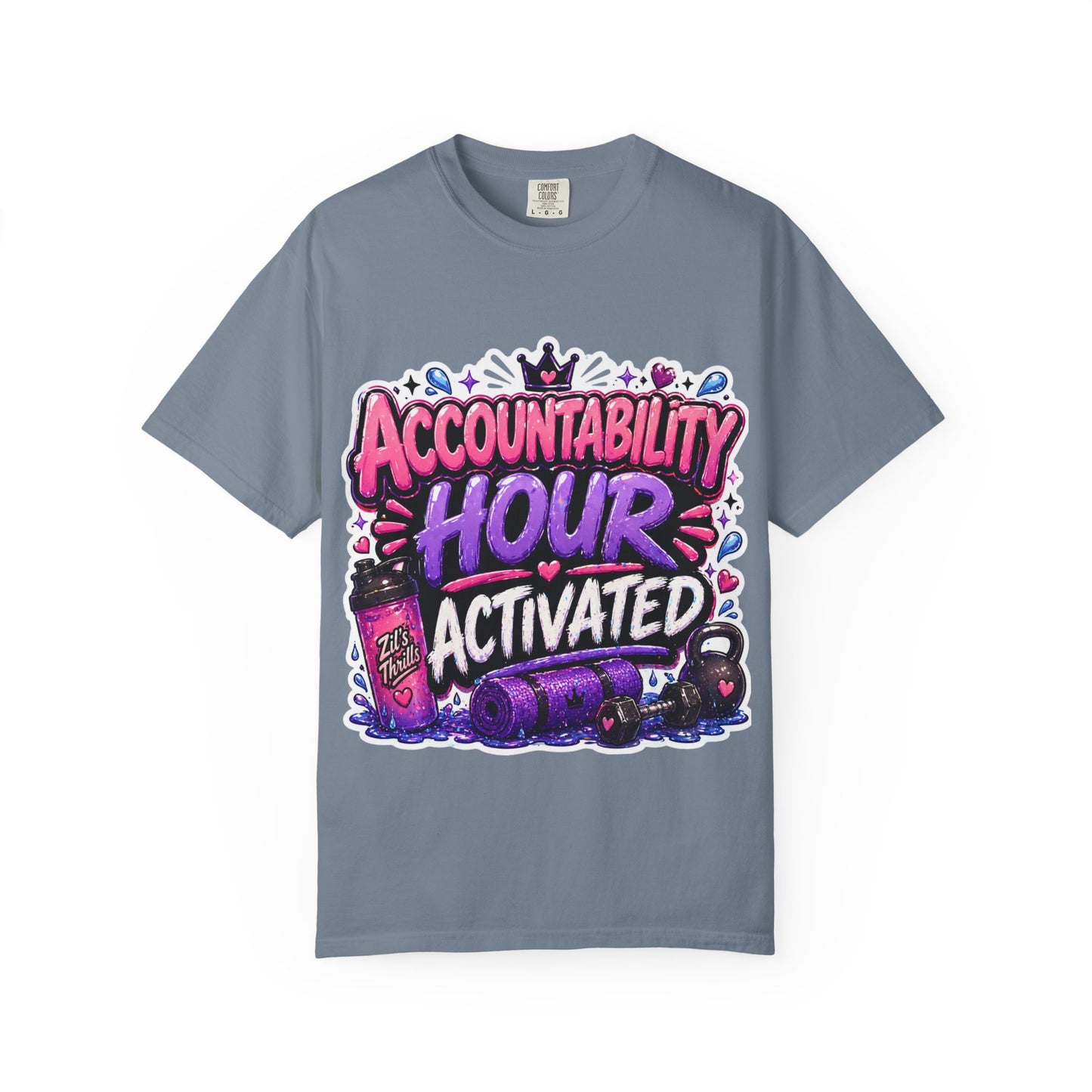 Accountability Hour Tee