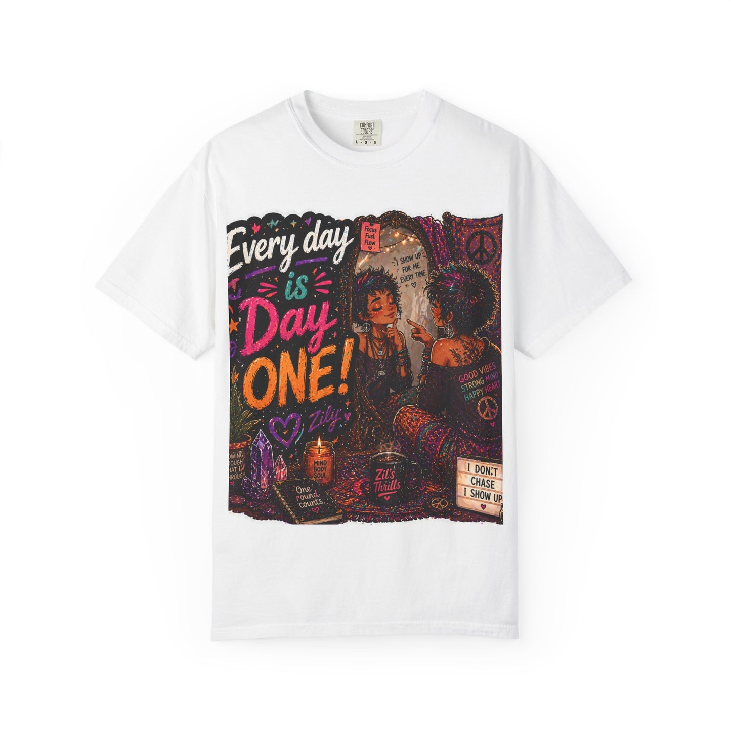 Day One Daily Tee