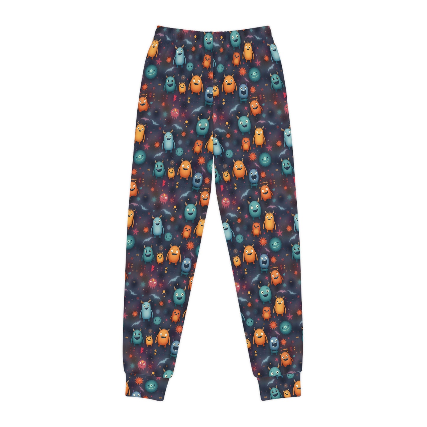 Midnight Monster Mash Youth Joggers