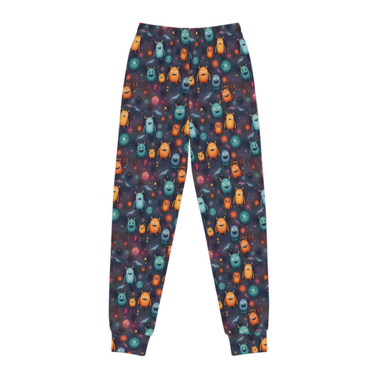 Midnight Monster Mash Youth Joggers