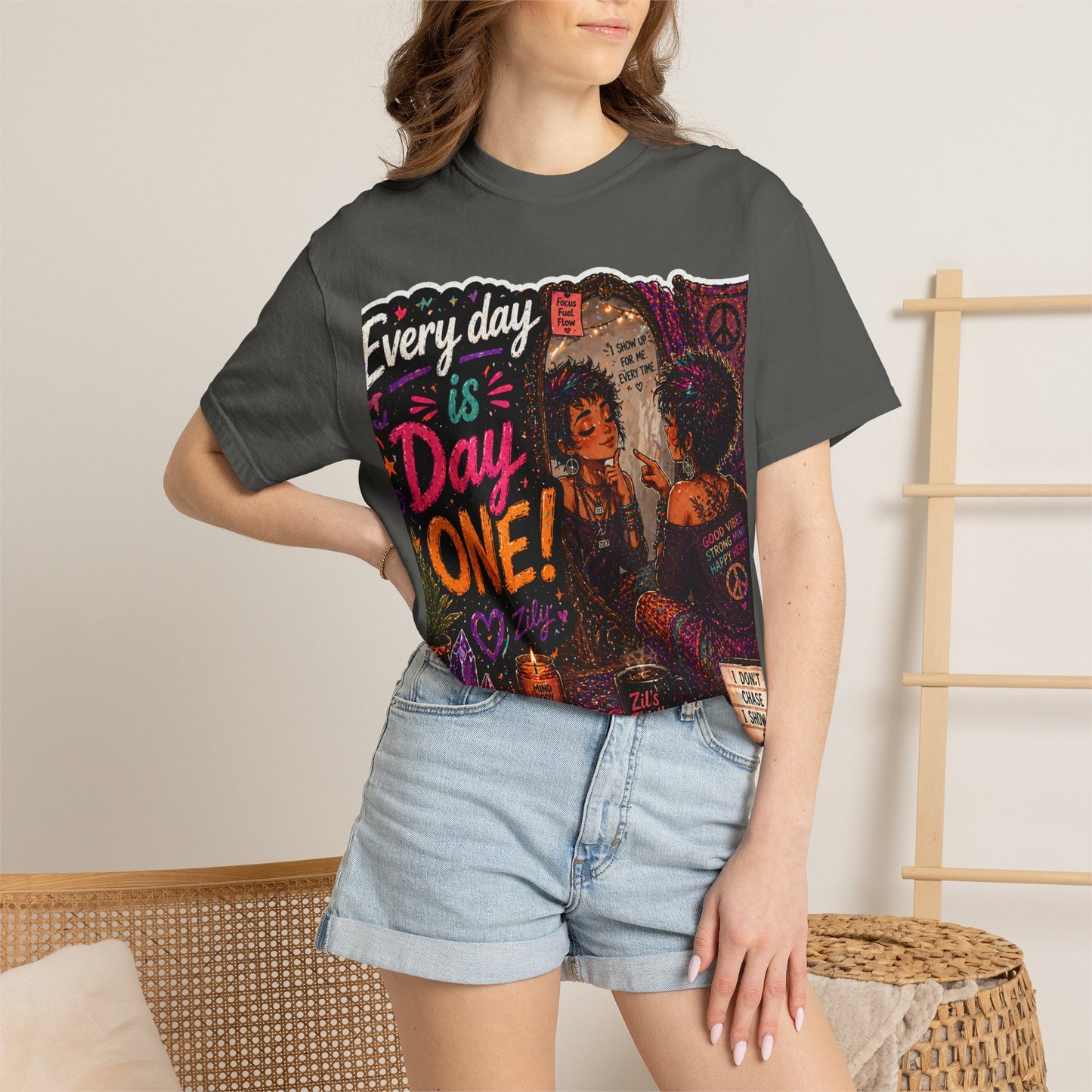 Day One Daily Tee