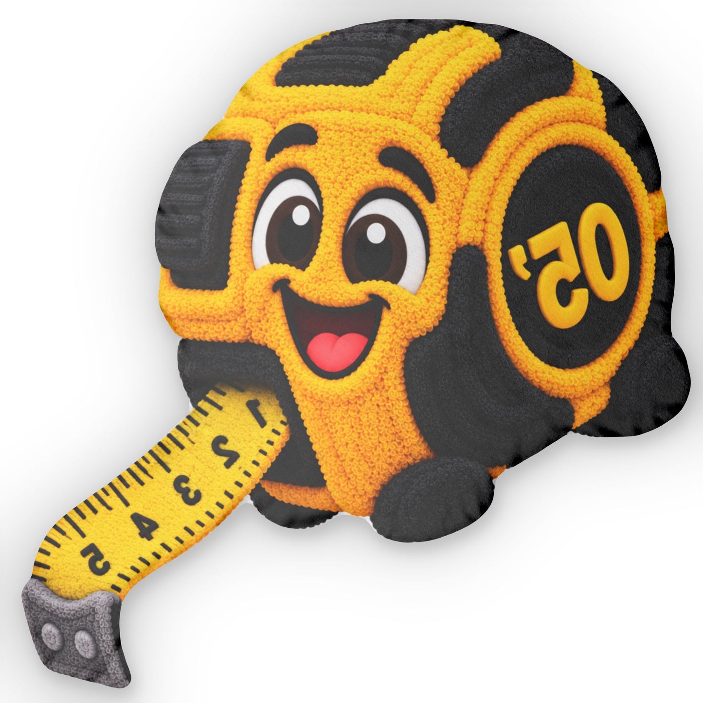 Miles the Tape Measure