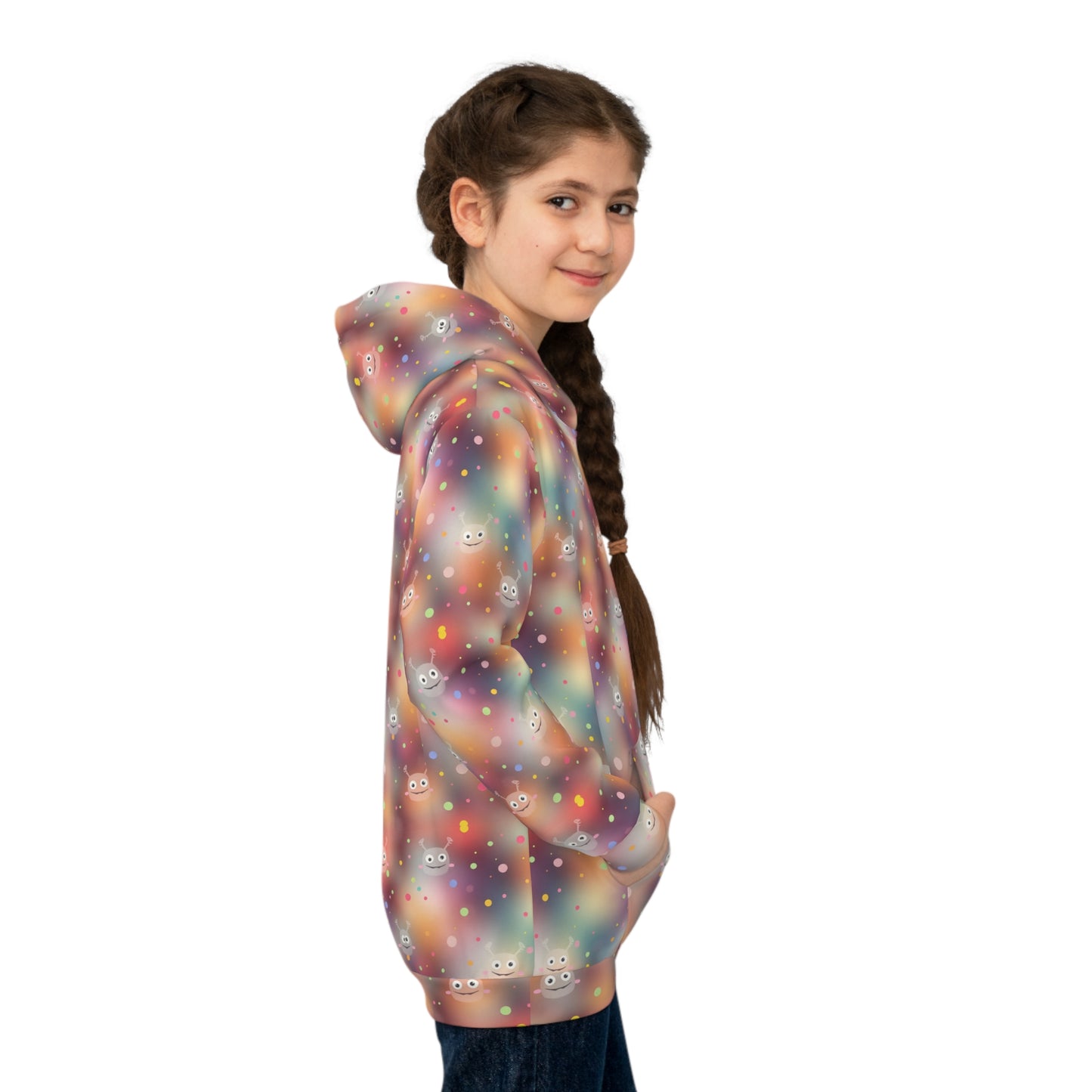 Stardust Sprites Youth Hoodie