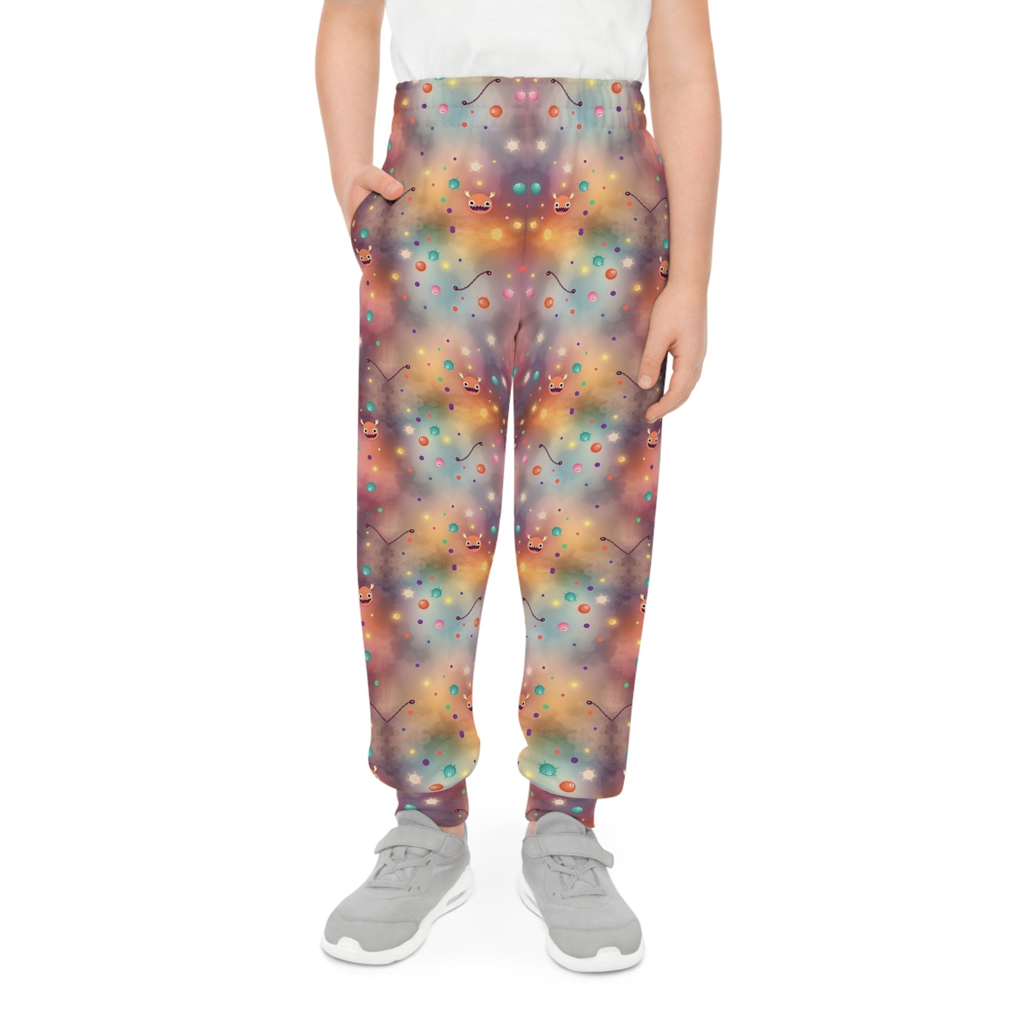 Cosmic Chomp Orbit Youth Joggers