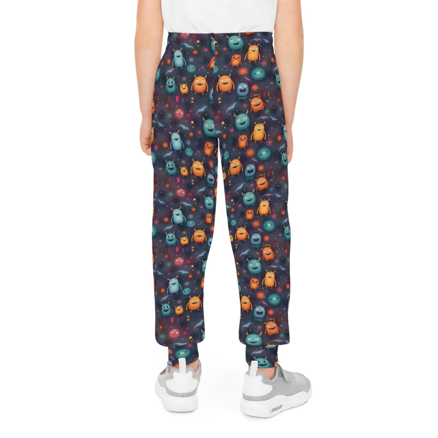 Midnight Monster Mash Youth Joggers