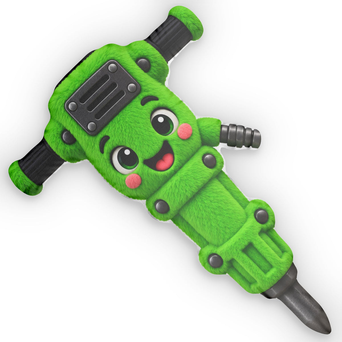 Jake the Jackhammer