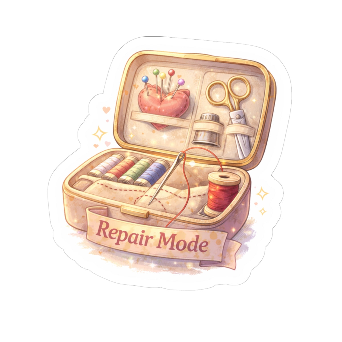 Repair Mode