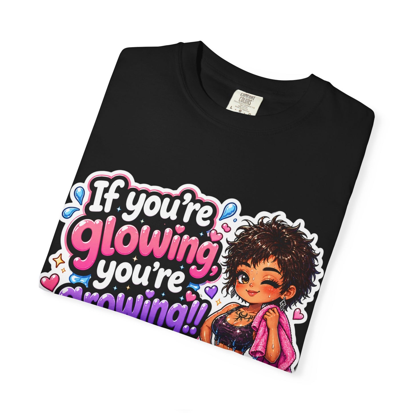 Glow & Grow Tee