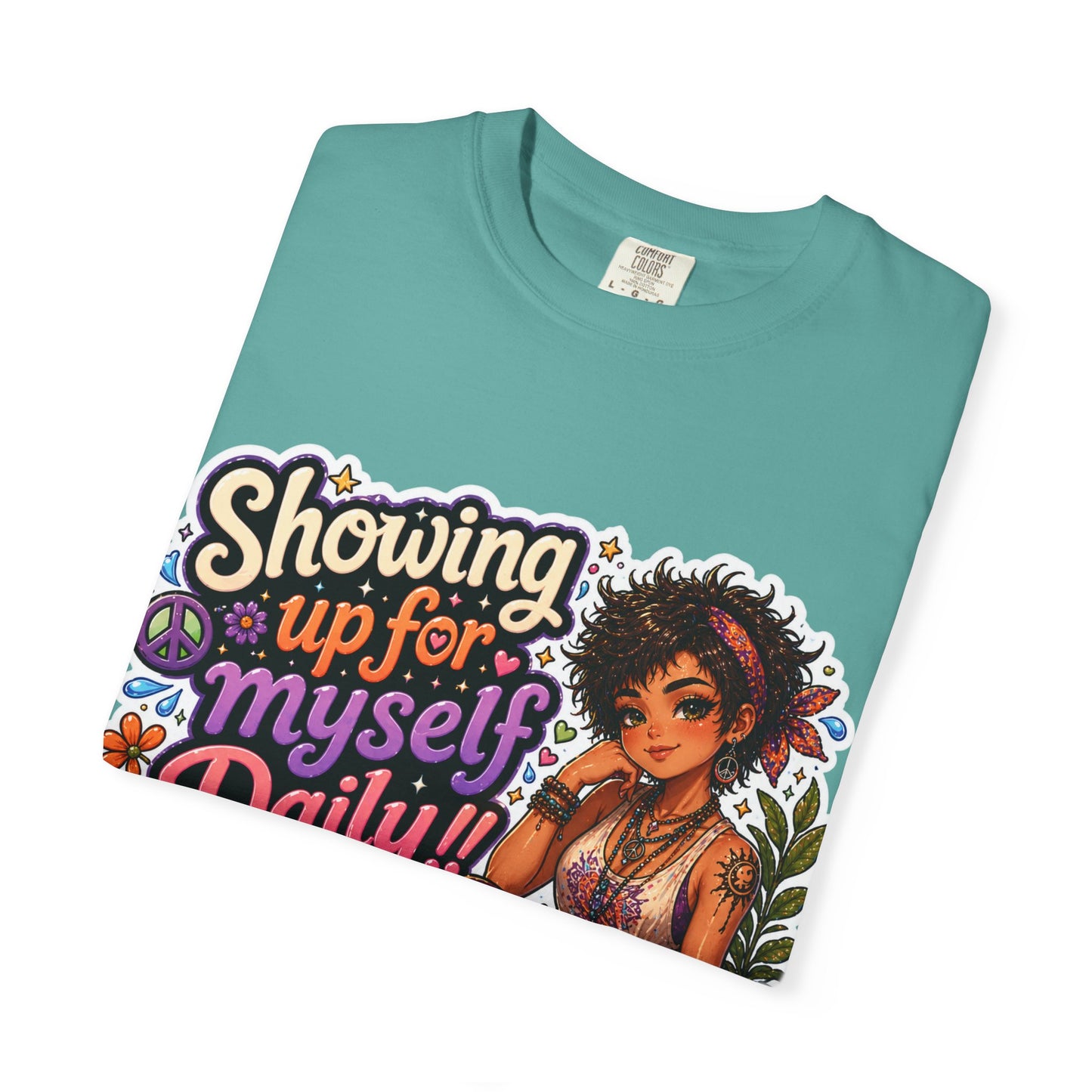 Show Up Daily Tee