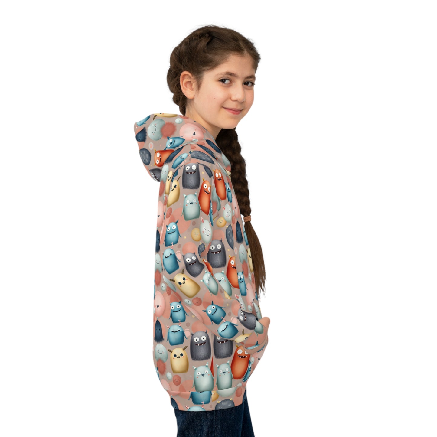 Bubble Bunch Bonanza Youth Hoodie