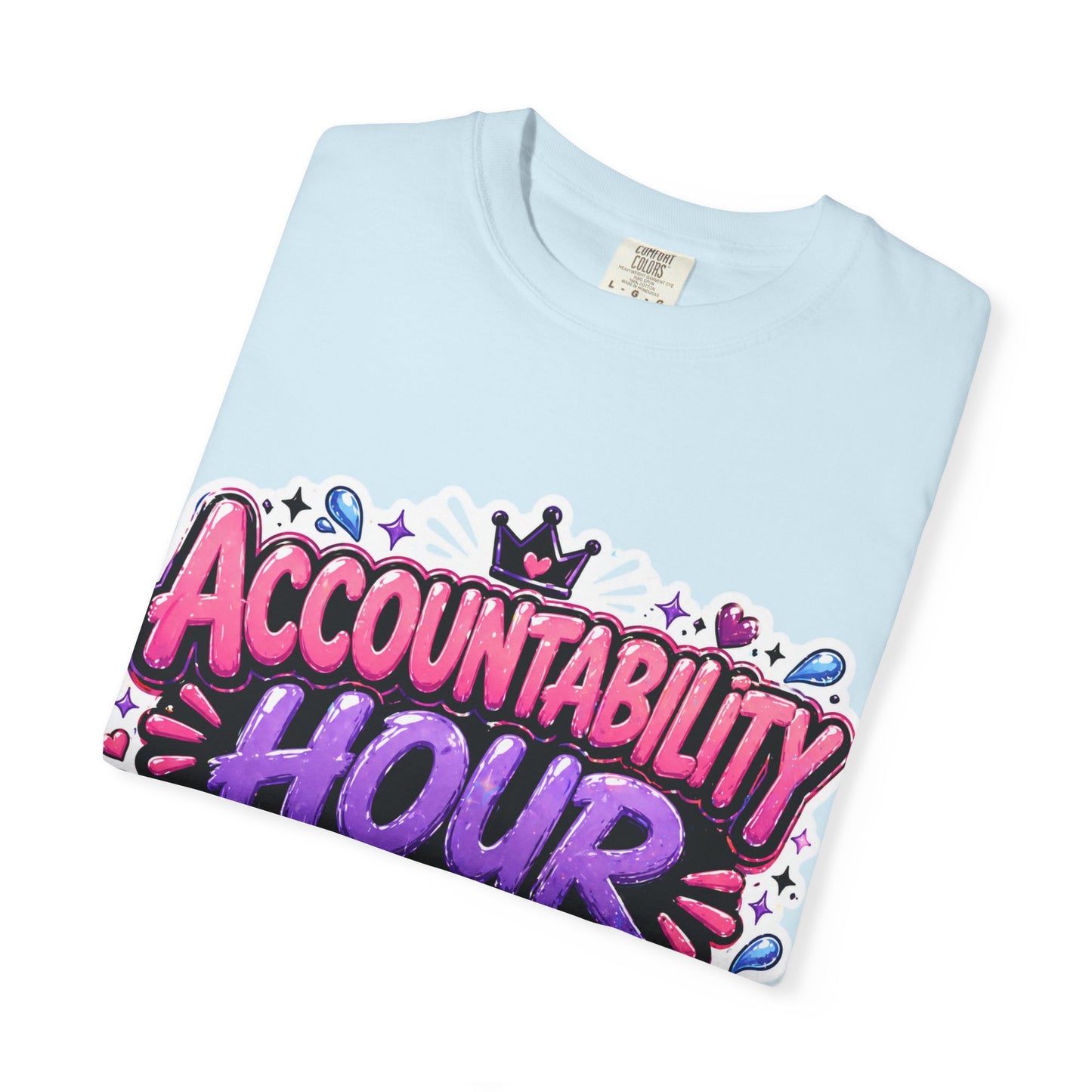 Accountability Hour Tee