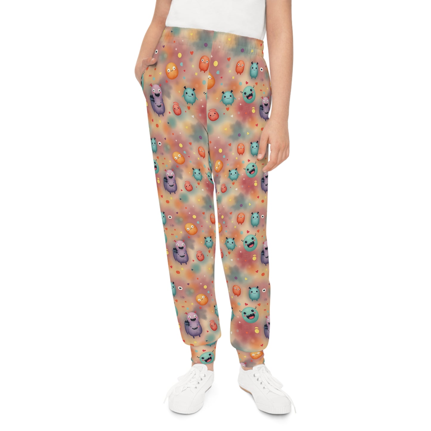 Confetti Critters Monster Youth Joggers