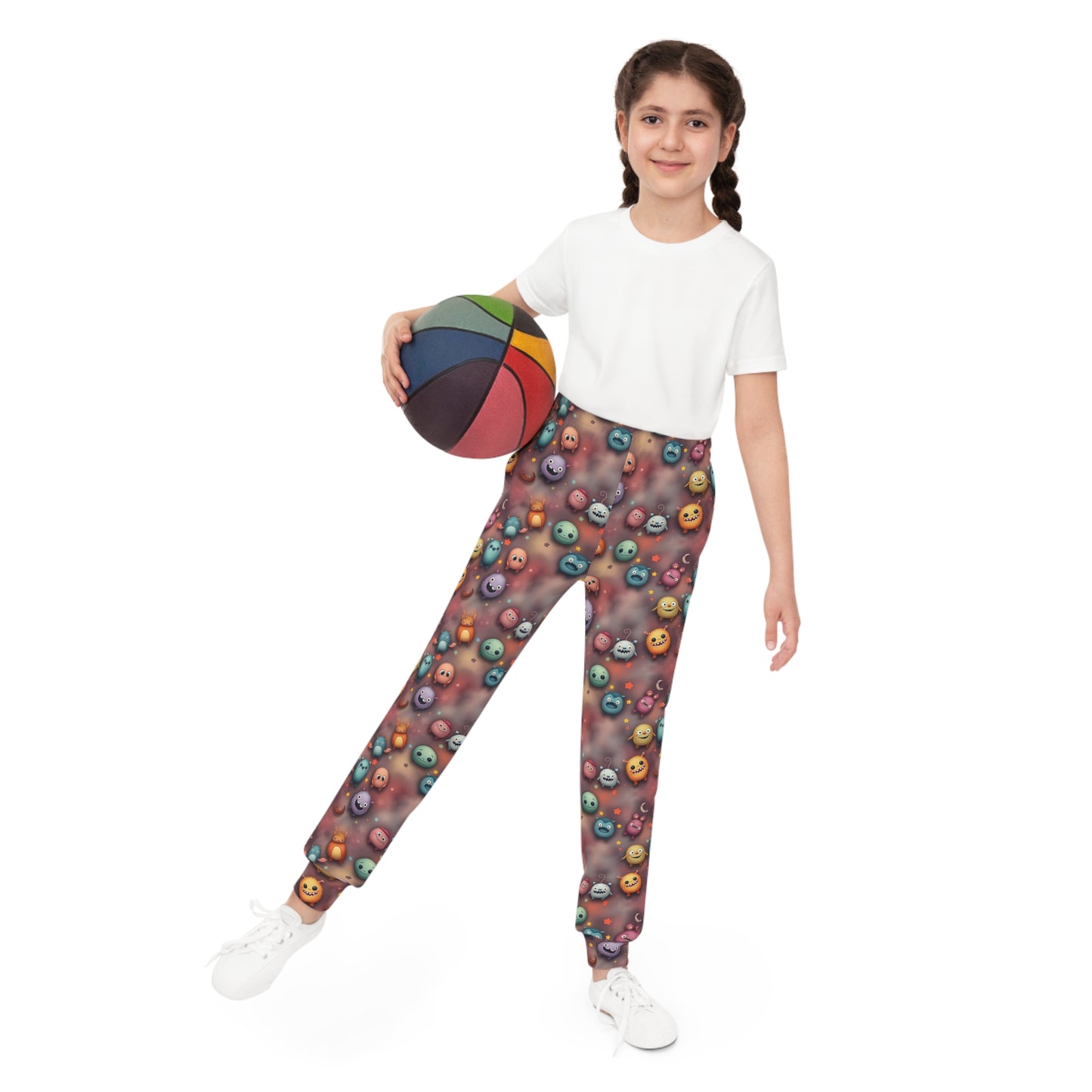 Moonlight Munchkins Monster Youth Joggers