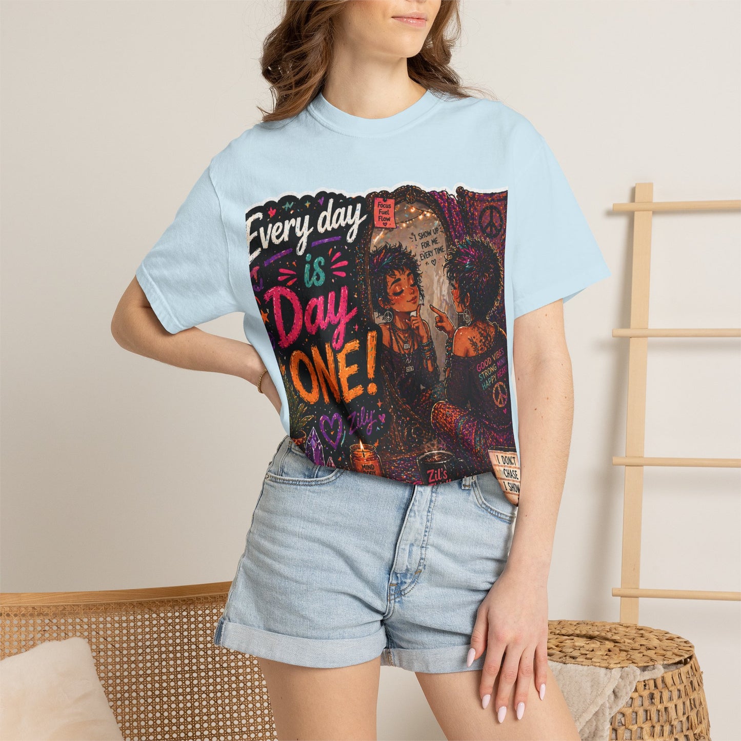 Day One Daily Tee