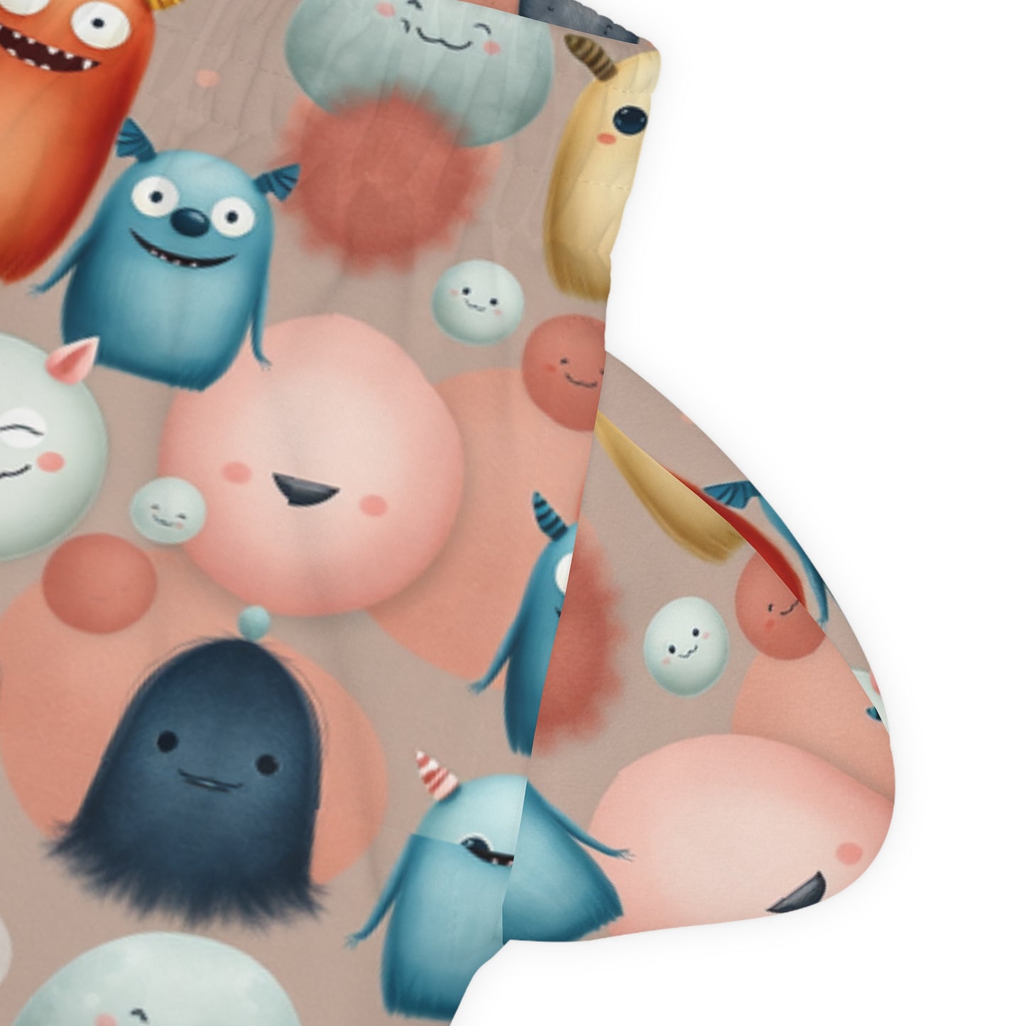 Bubble Buddies Monster Youth Joggers